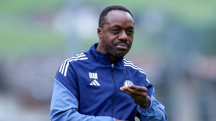 Ben Manga erhält zum endgültigen Schalke-Abschied eine hohe Summe Ben Manga erhält zum endgültigen Schalke-Abschied eine hohe Summe