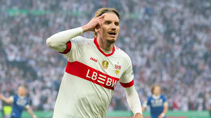 Plant Nick Woltemade seinen VfB-Abschied? Plant Nick Woltemade seinen VfB-Abschied?