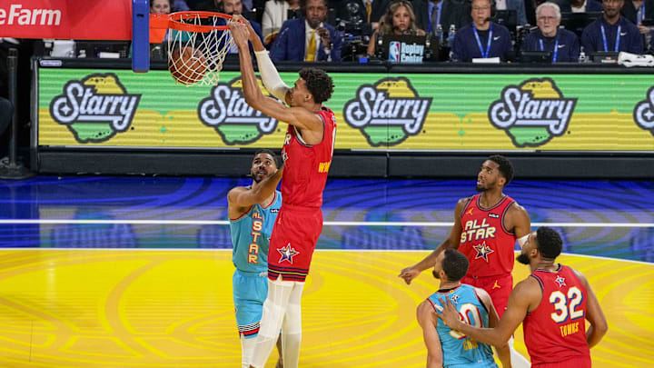 En México verán el Juego de Estrellas de la NBA este domingo