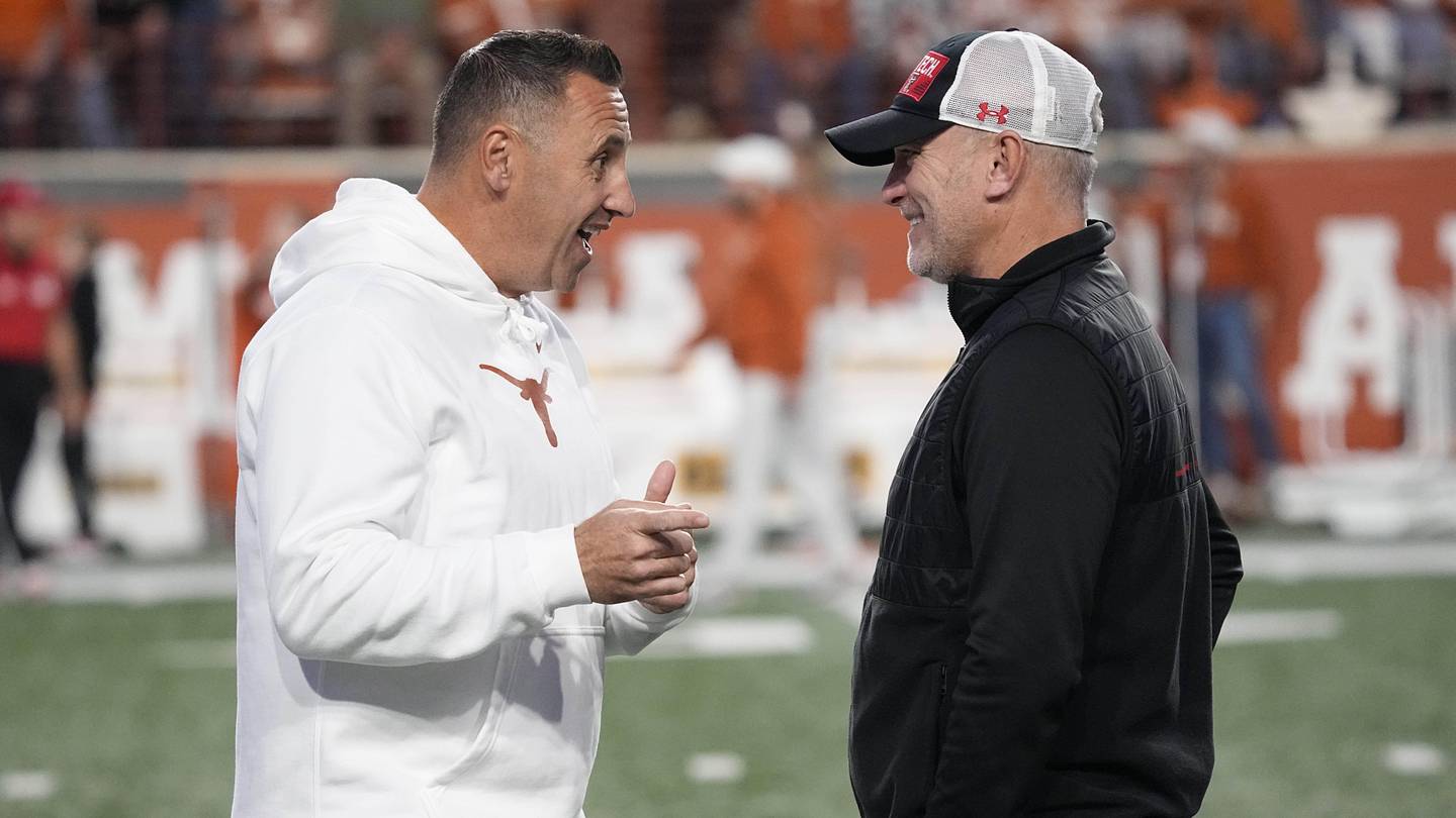Major Texas Tech Donor Challenges Steve Sarkisian After Schedule Remarks