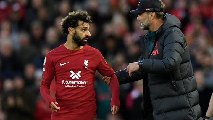 Klopp afirmou que o Liverpool não pretende vender Salah