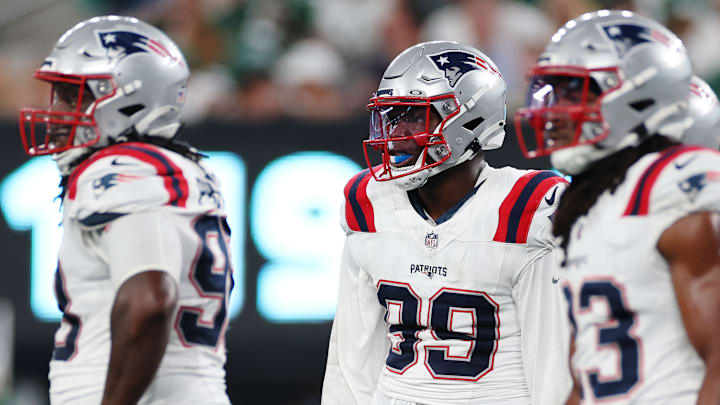 New England Patriots v New York Jets