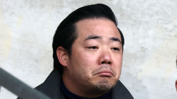 Brentford v Leicester City - Premier League - Gtech Community Stadium