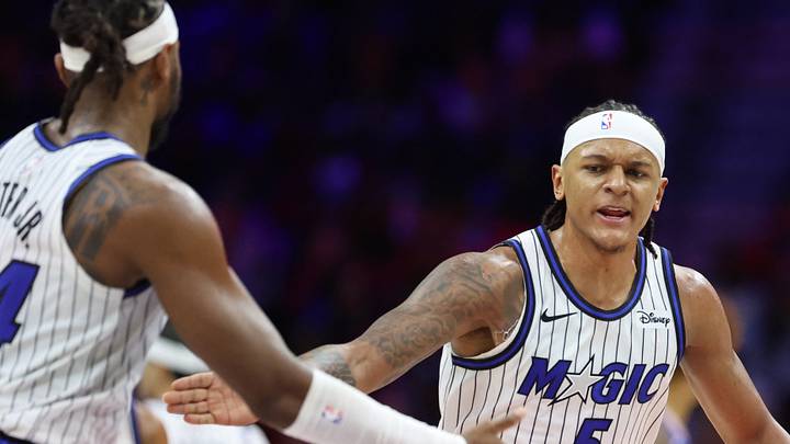 The Orlando Magic's big bet this offseason is on its starting lineup. The team believes it has one of the best starting fives in the league. That gamble will define the upcoming season.
