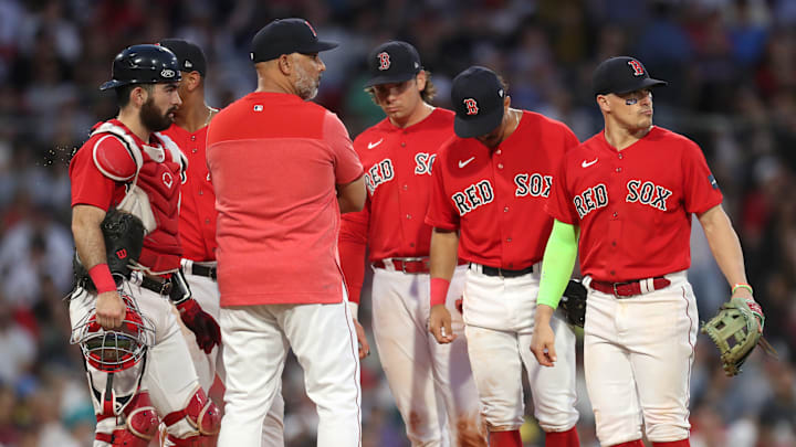 Netflix prepara un documental de los Medias Rojas de Boston 