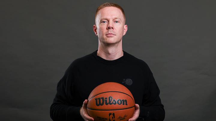 Sean Sweeney conducted his first practice with the Orlando Magic. It was a spirited opening as the Magic begin to implement the changes that will define their season. Sean Sweeney conducted his first practice with the Orlando Magic. It was a spirited opening as the Magic begin to implement the changes that will define their season.