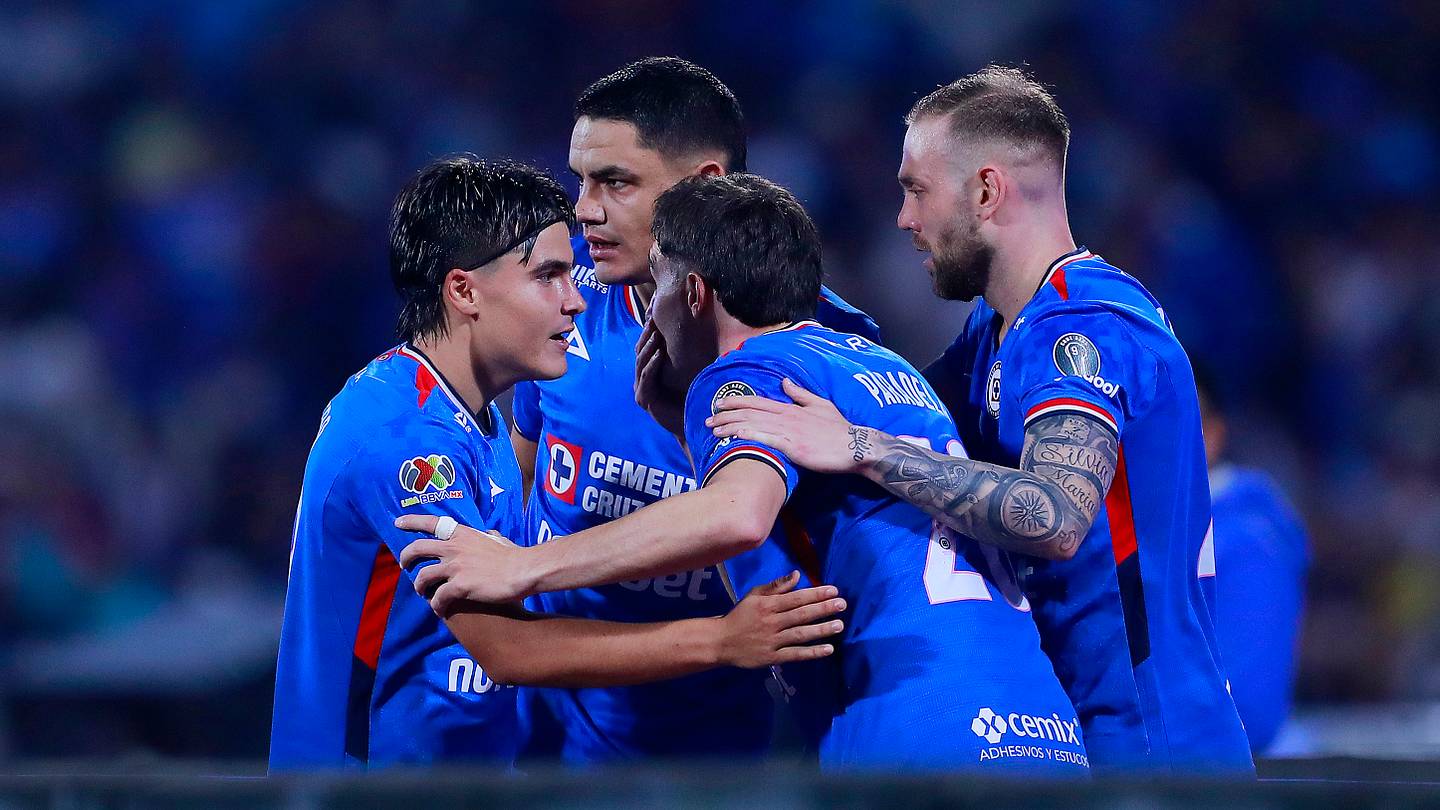 Blessé et sanctionné par Cruz Azul contre Monterrey