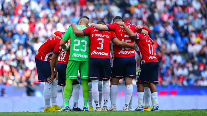 Chivas comenzará a reestructurarse para el Clausura 2023 Chivas comenzará a reestructurarse para el Clausura 2023