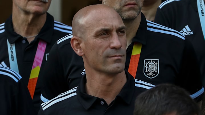 Rubiales não vai se demitir da presidência da RFEF