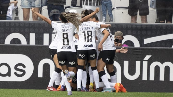 O Corinthians disputa o 4º título em 2023