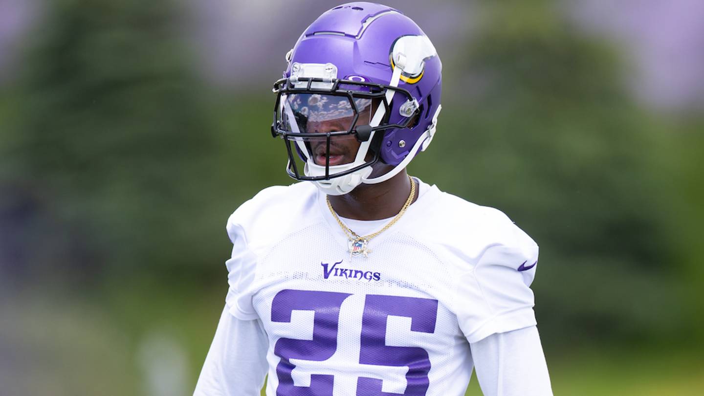What We Know About the Vikings' Safety Battle After Ravens Joint Practices