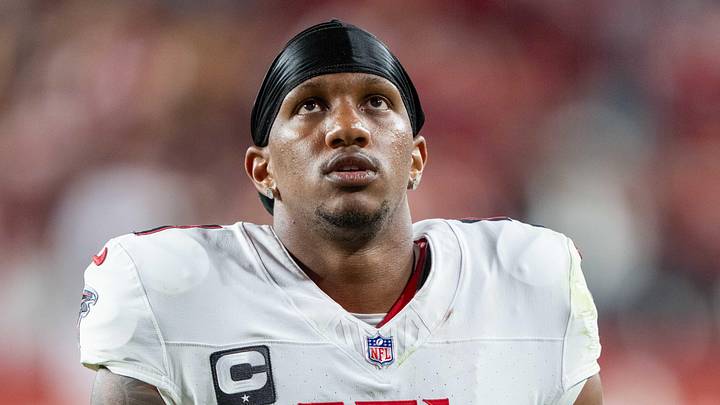 Former top-10 pick Michael Penix Jr. will battle Tua Tagovailoa for the starting quarterback role on the Atlanta Falcons. Former top-10 pick Michael Penix Jr. will battle Tua Tagovailoa for the starting quarterback role on the Atlanta Falcons.