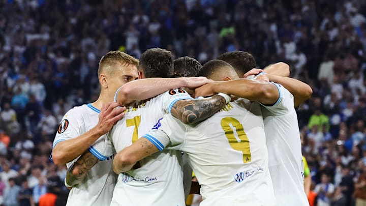 L'OM a réussi à remporter ce match.