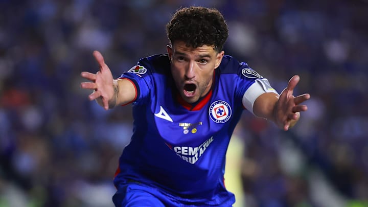 Cruz Azul deberá ir a buscar la décima estrella al Estadio Azteca. Cruz Azul deberá ir a buscar la décima estrella al Estadio Azteca.