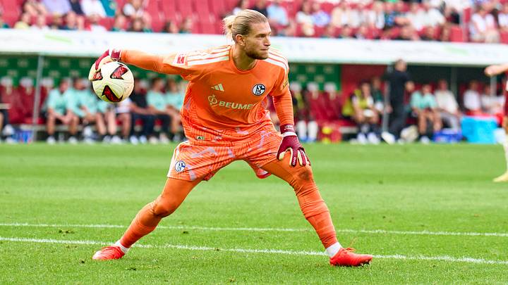 Loris Karius dürfte gegen den FCB häufig im Fokus stehen Loris Karius dürfte gegen den FCB häufig im Fokus stehen