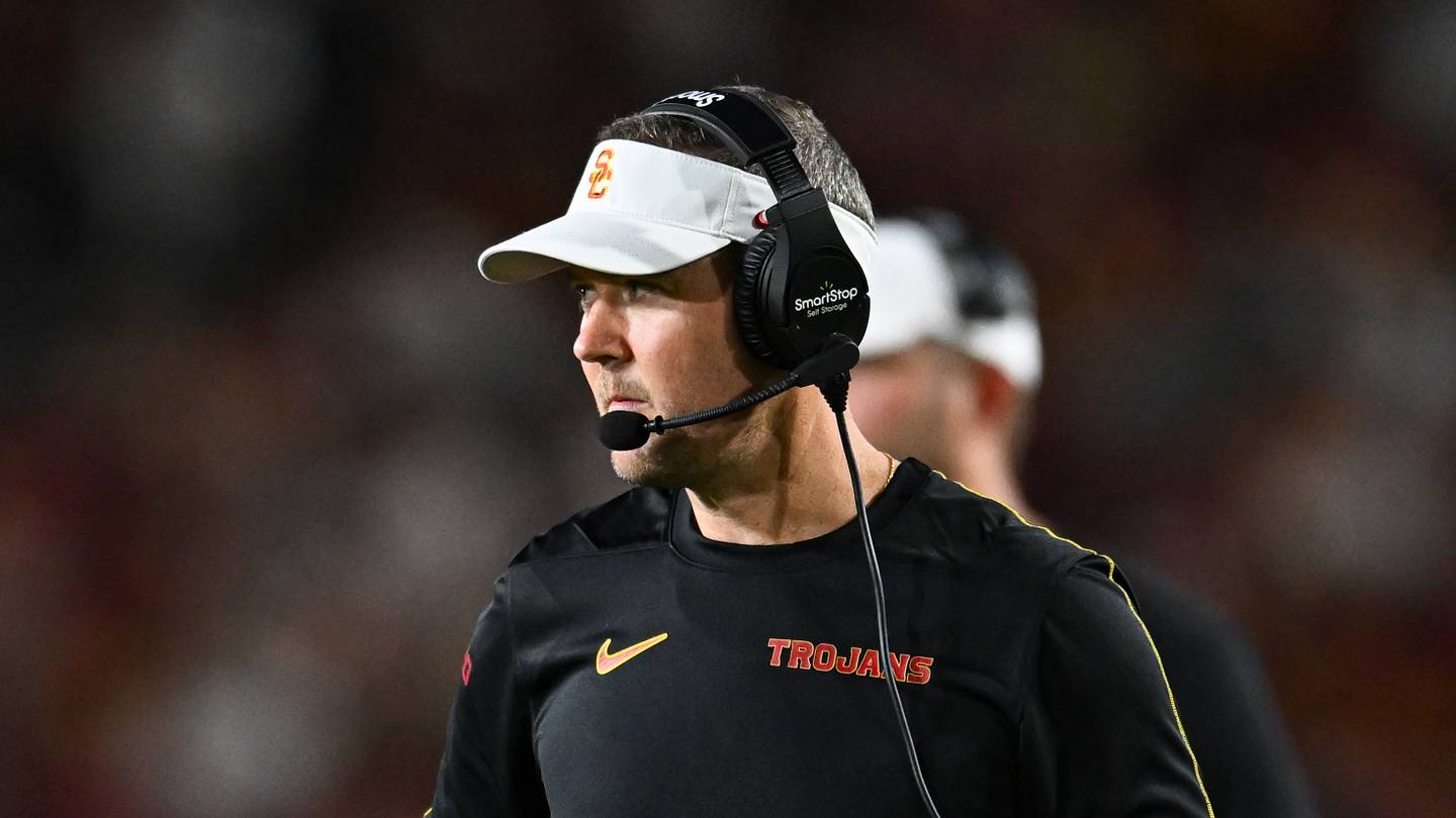 Predicting USC Trojans' Team Captains Before Season Opener