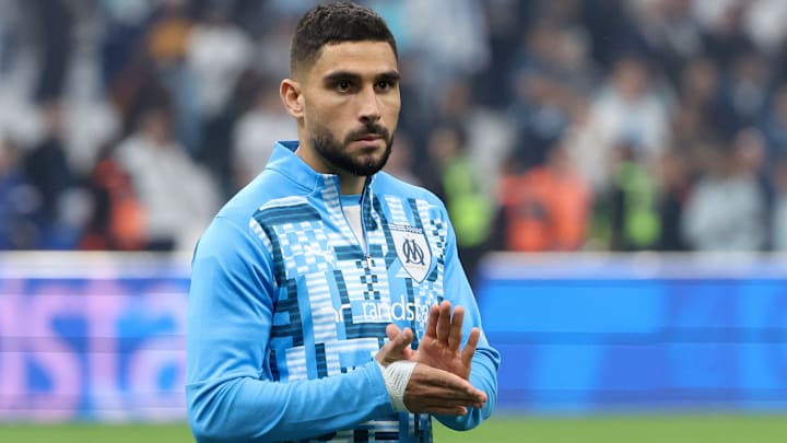 Neal Maupay - OM