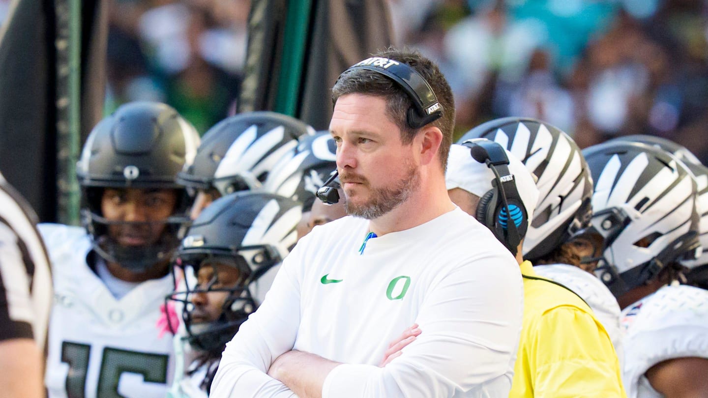 Oregon Ducks Lose Three More Players To Transfer Portal