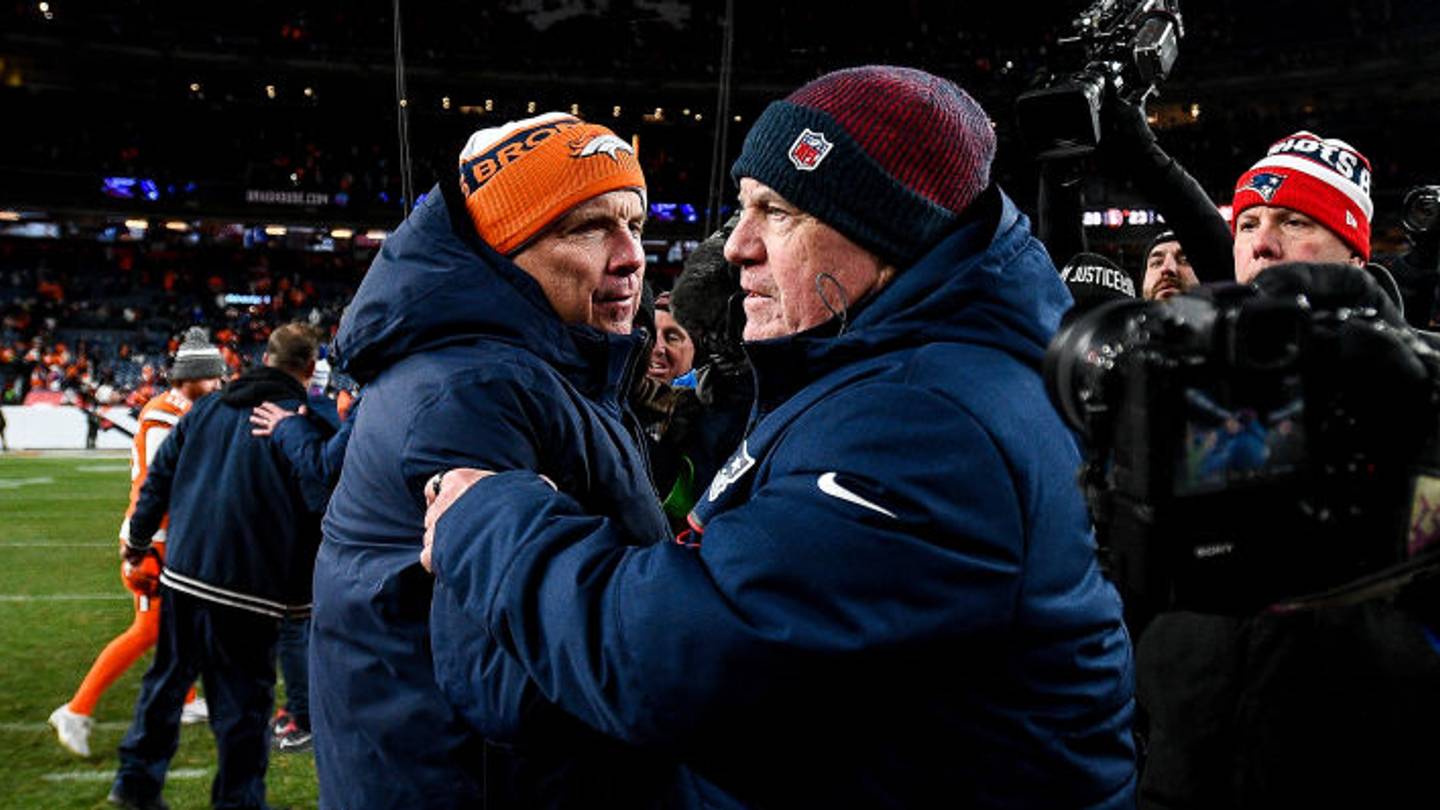 Why Sean Payton Almost Stepped Aside to Let Bill Belichick Coach the Broncos