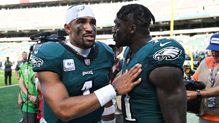 Washington Commanders  v Philadelphia Eagles