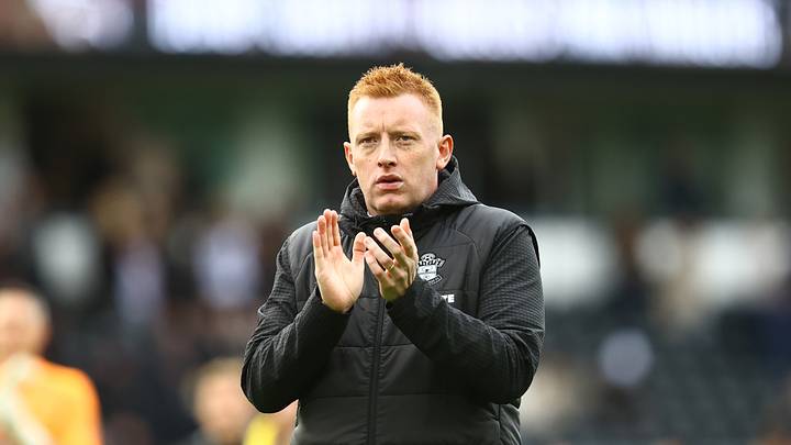 Derby County v Southampton - Sky Bet Championship