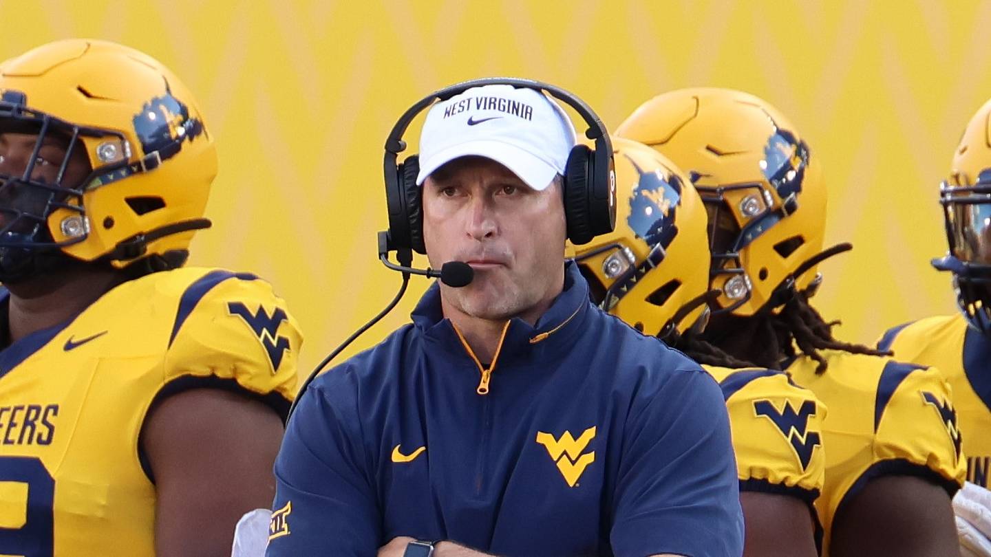 Jordan Lessley WVU DC Jordan Lesley Deactivates Social Media Following Loss to Pitt