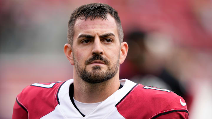 Washington Commanders offensive coordinator David Blough