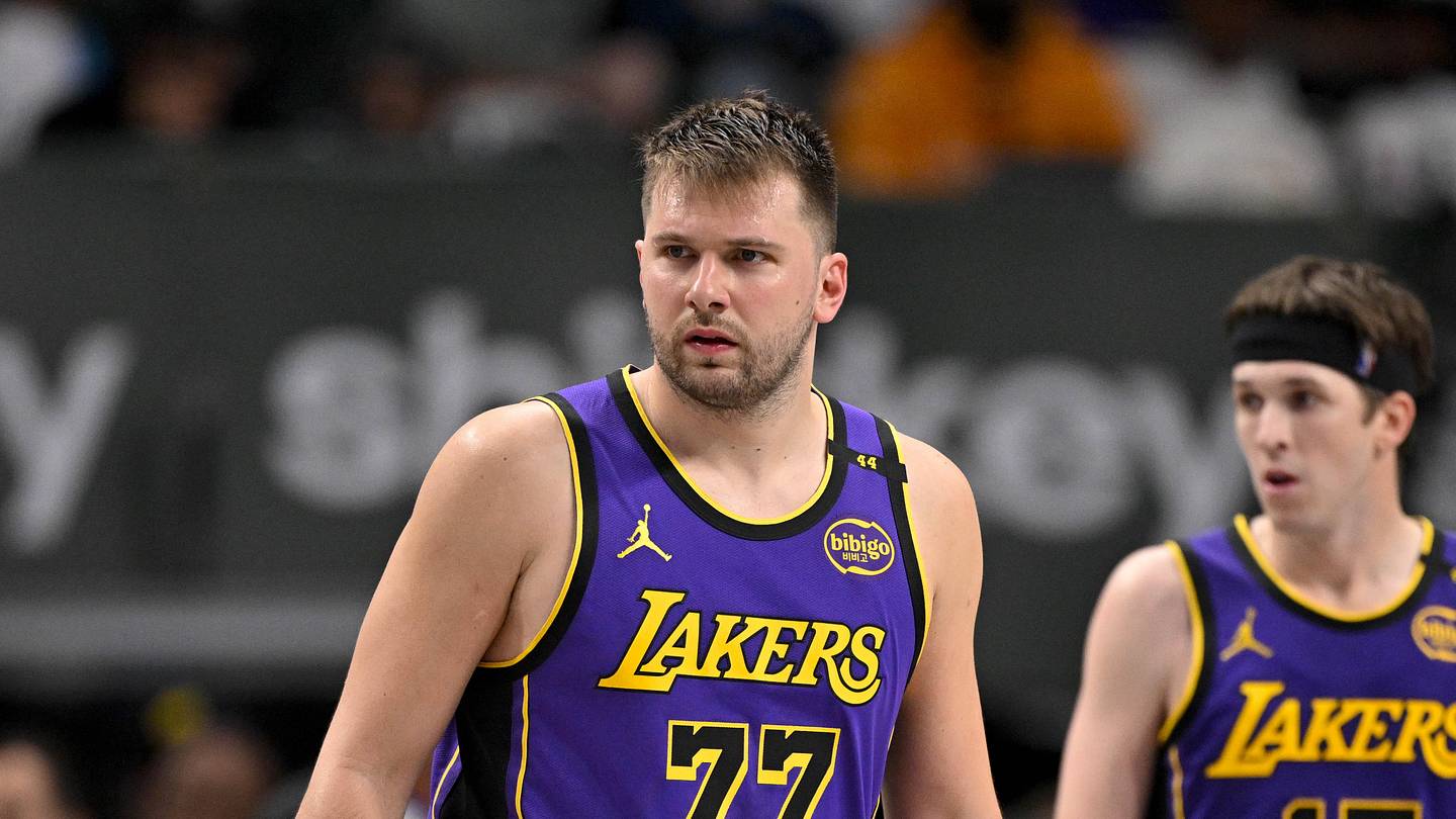 Gilbert Arenas Pushes Back on Lakers Luka Doncic's Stance on Keeping Austin Reaves