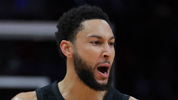 Philadelphia Sixers, Brooklyn Nets, Ben Simmons