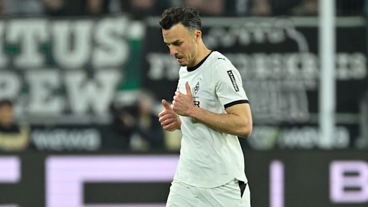 Haris Tabakovic muss Borussia Mönchengladbach wohl verlassen