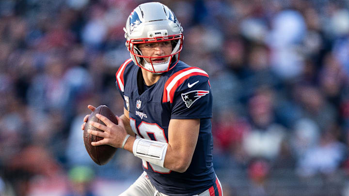 Atlanta Falcons v New England Patriots - NFL 2025 Atlanta Falcons v New England Patriots - NFL 2025