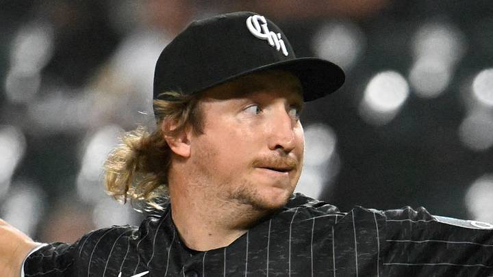 Sep 17, 2026; Chicago, Illinois, USA; Chicago White Sox pitcher Erick Fedde (47) delivers the ball during the first inning against the Detroit Tigers at Rate Field. Mandatory Credit: Matt Marton-Imagn Images Sep 17, 2026; Chicago, Illinois, USA; Chicago White Sox pitcher Erick Fedde (47) delivers the ball during the first inning against the Detroit Tigers at Rate Field. Mandatory Credit: Matt Marton-Imagn Images