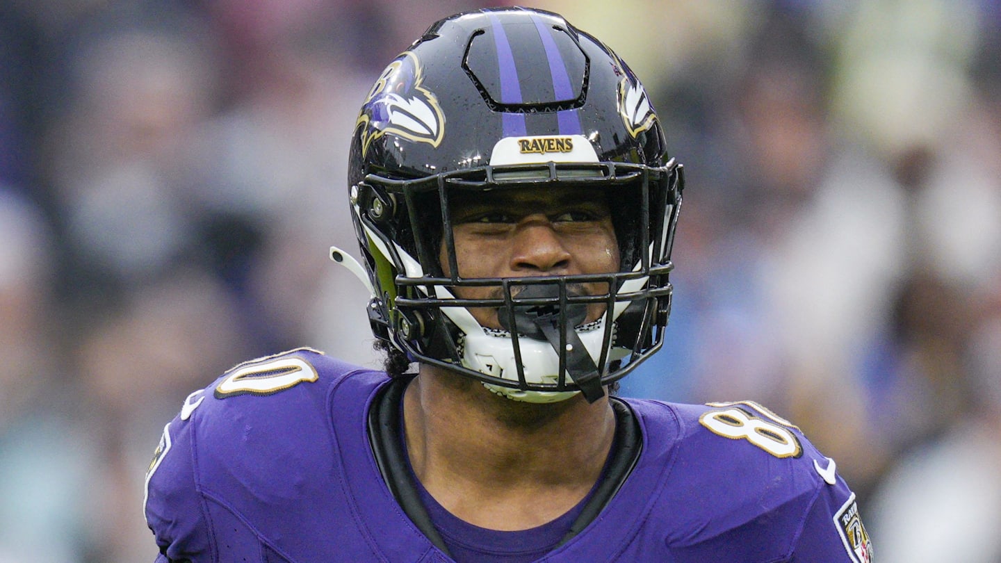 Patriots have golden ticket to sign Isaiah Likely that other teams can't take away