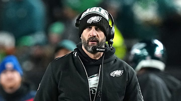 NFC Wild Card Playoffs: San Francisco 49ers v Philadelphia Eagles