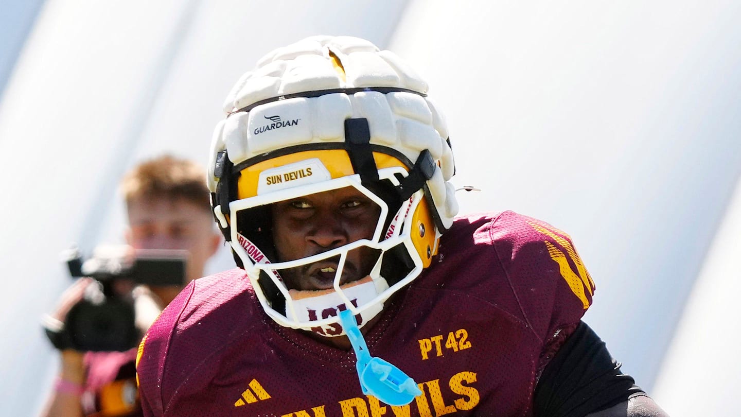 ASU Offensive Transfers Who Will Play Biggest Roles in 2026