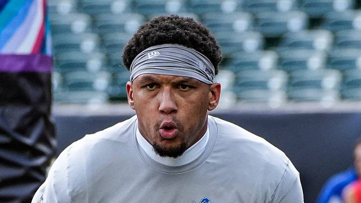 Washington Commanders running back Craig Reynolds Washington Commanders running back Craig Reynolds