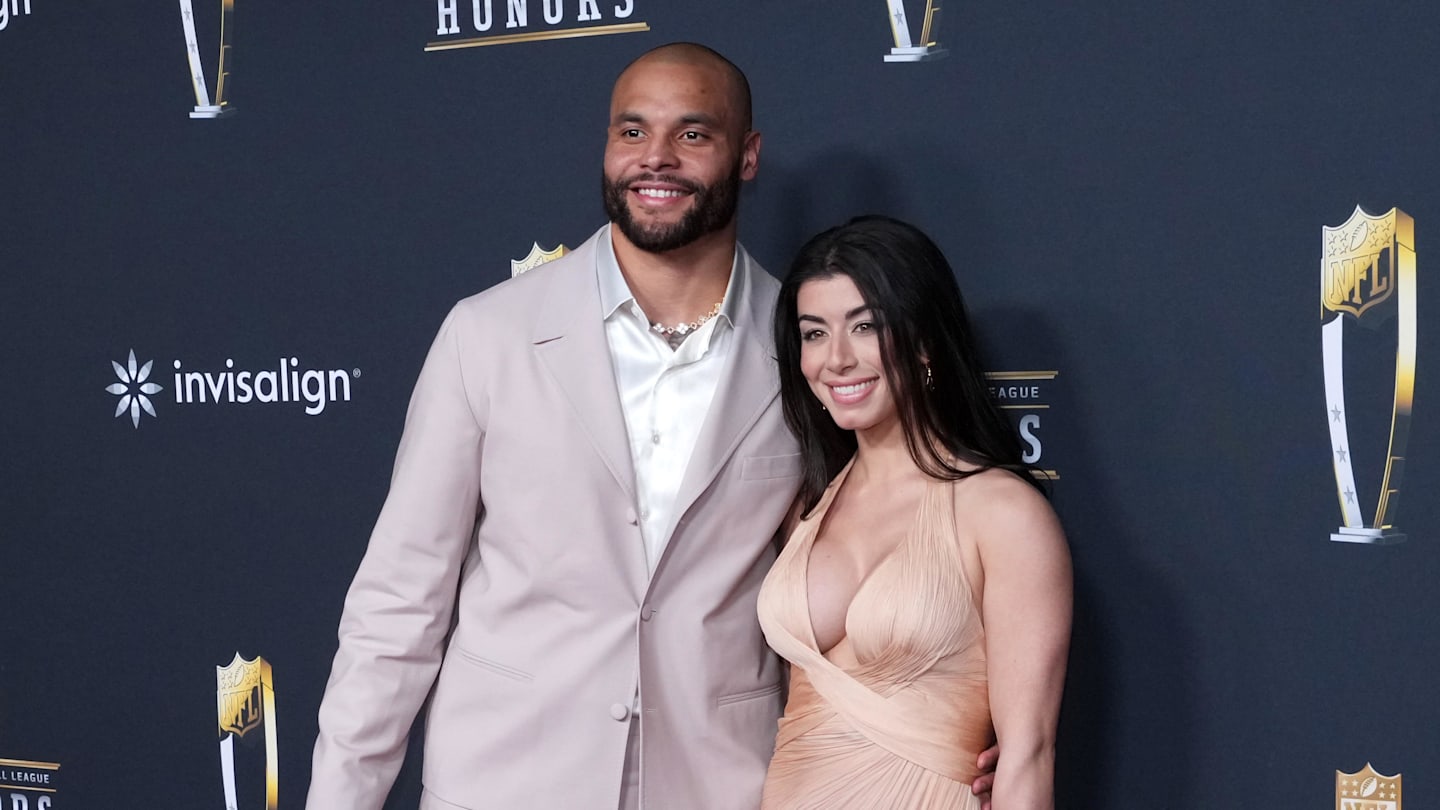 Dak Prescott, Fiancée Sarah Jane Ramos Call Off Wedding After Bachelorette Party