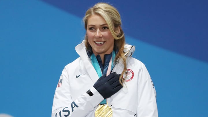 Mikaela Shiffrin will race in three events at the 2026 Winter Olympics