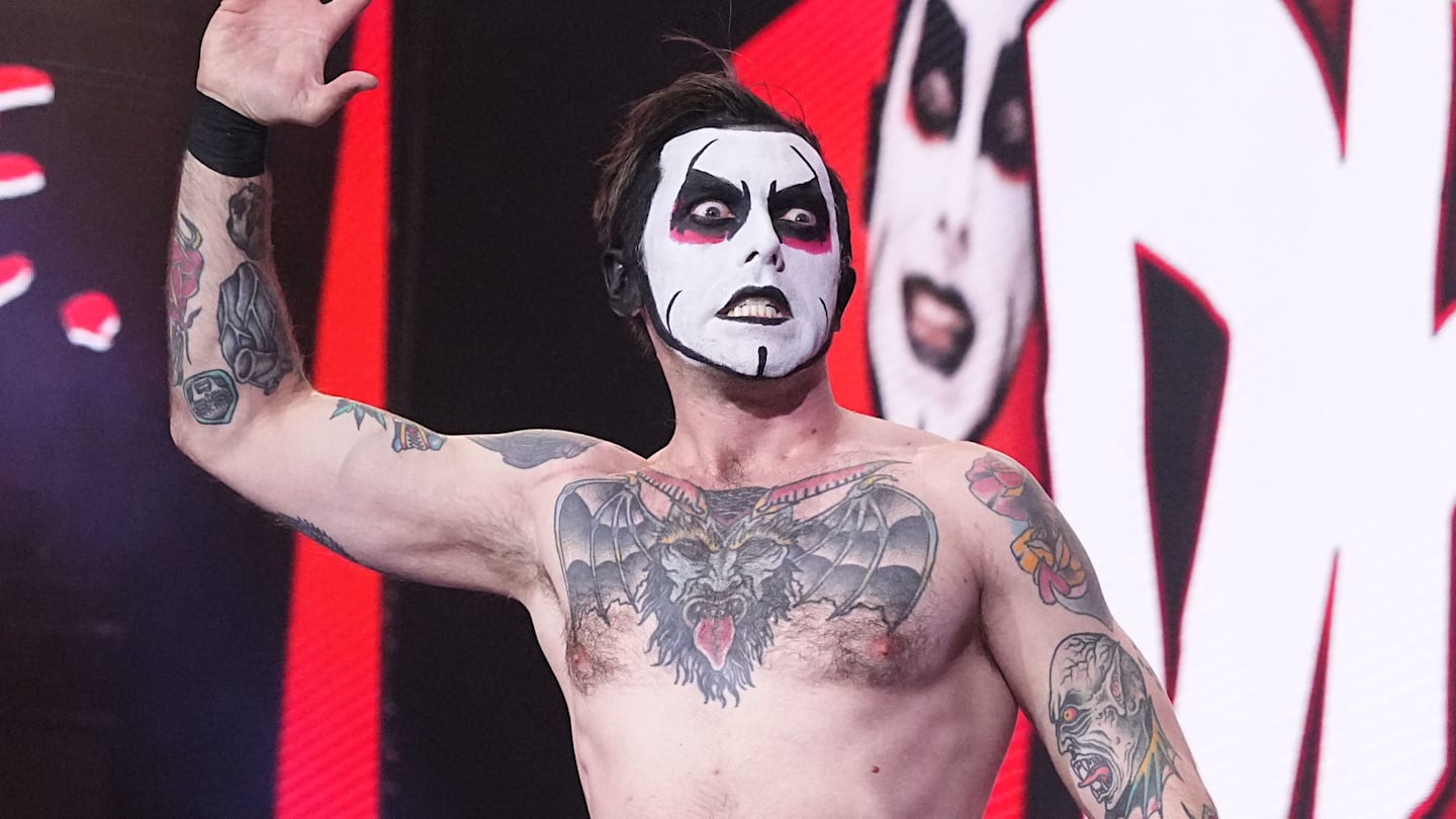 Latest On WWE’s Interest In Danhausen As AEW Contract Nears Expiration