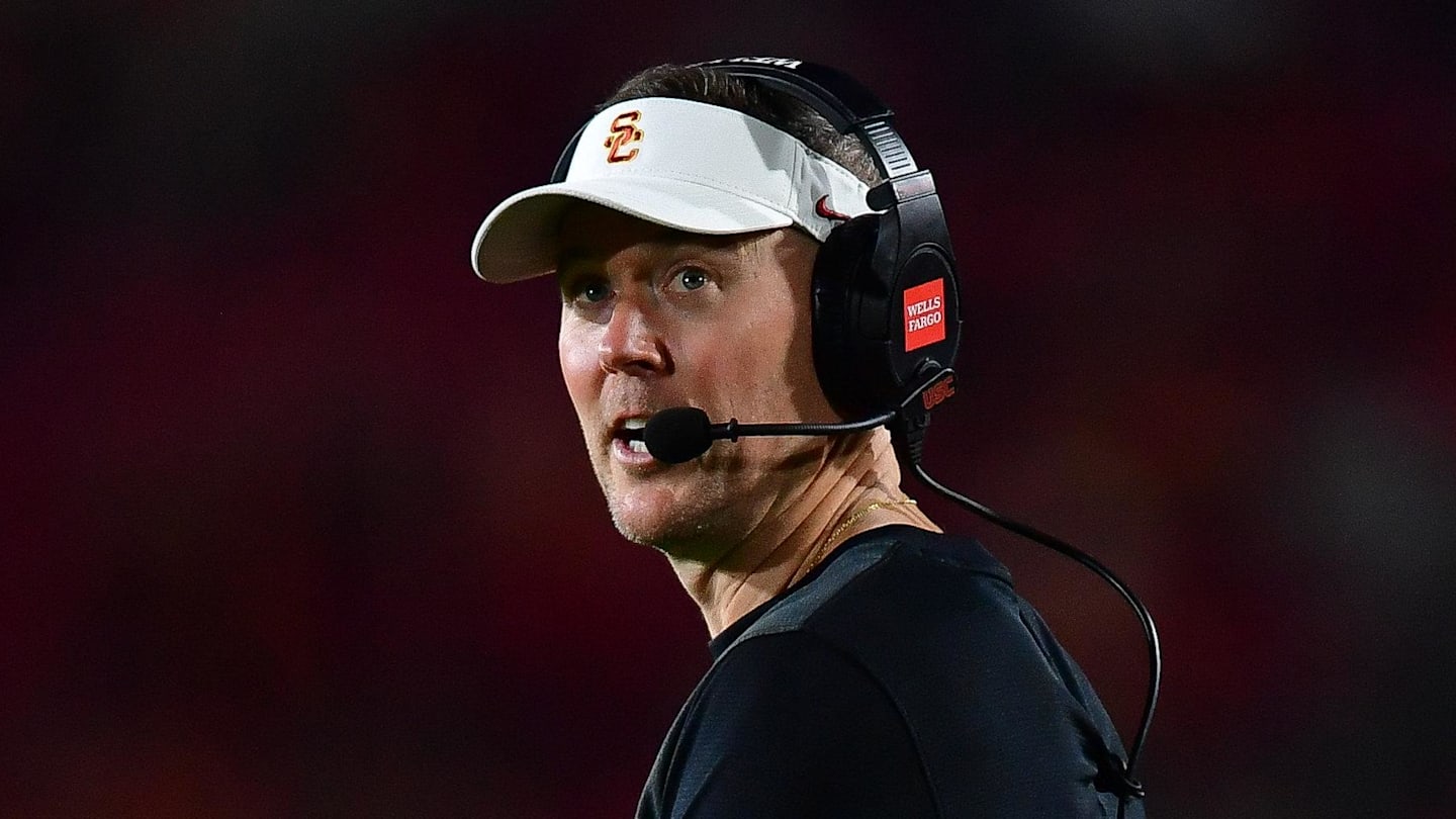 USC Making Final Recruiting Push to Flip Five-Star LSU Commit