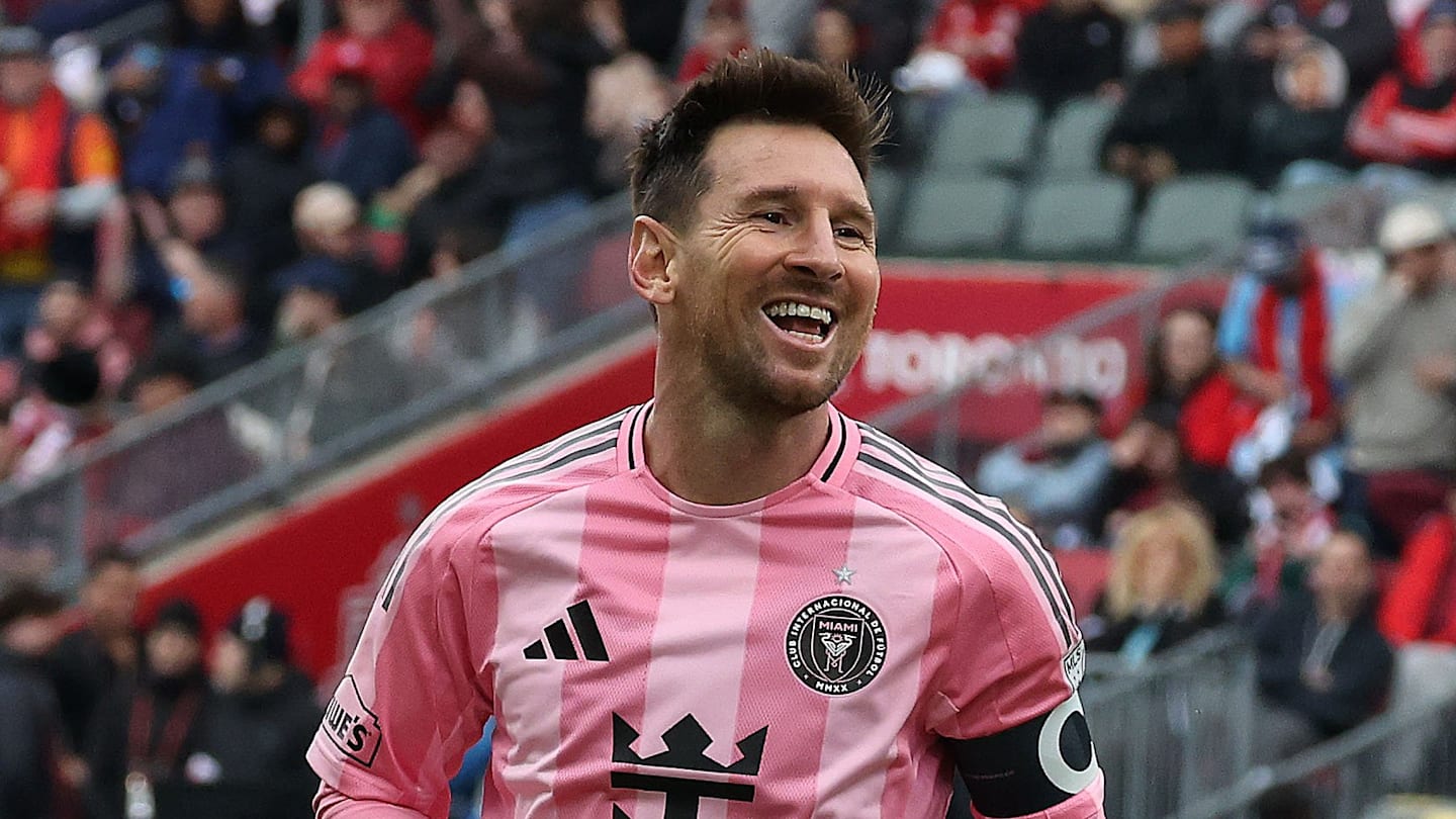 Grading Inter Miami’s Turbulent Win as Messi Sets MLS Record in Front of Historic Crowd