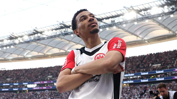 Hugo Ekitike auf dem Weg an die Anfield Road?