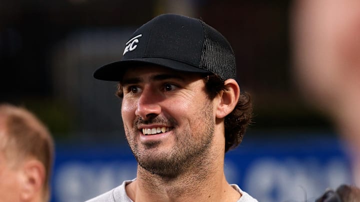 Daniel Jones of the Indianapolis Colts