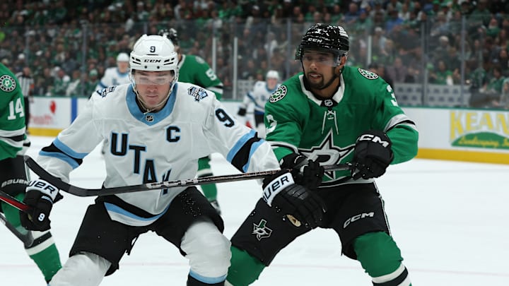 Utah Hockey Club v Dallas Stars