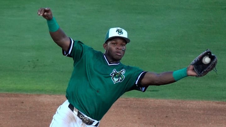 The couple of years have seen a Braves prospect erupt in the minors