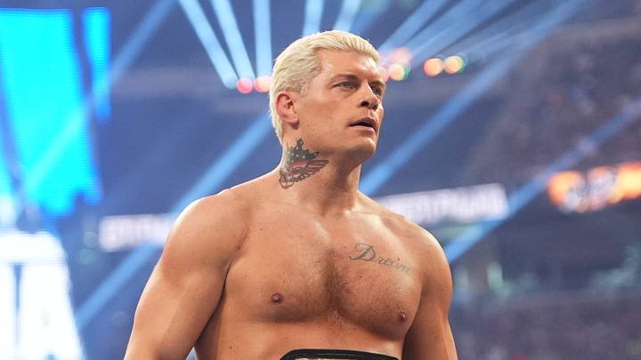 Cody Rhodes