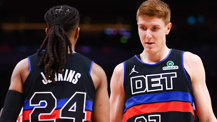 Detroit Pistons v Toronto Raptors