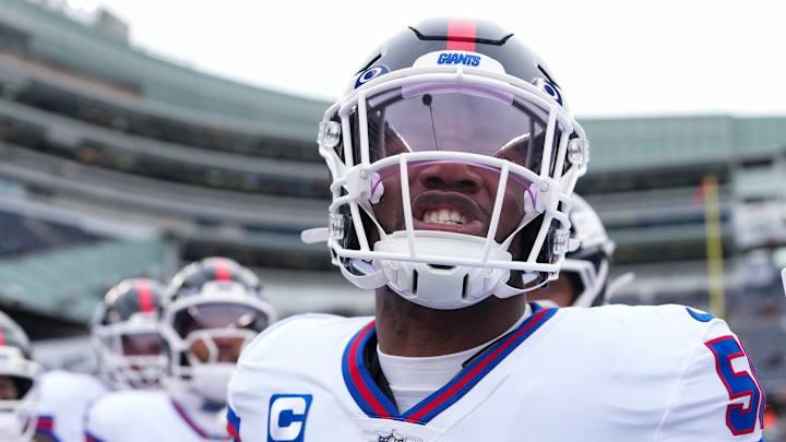 New York Giants v Chicago Bears - NFL 2025