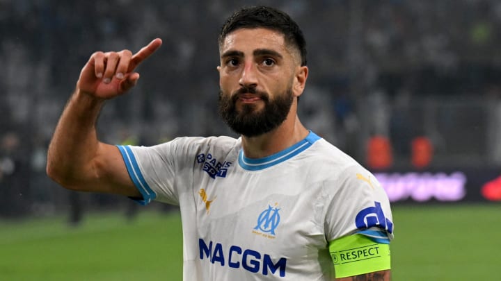 Samuel Gigot a porté le brassard de capitaine à plusieurs reprises.