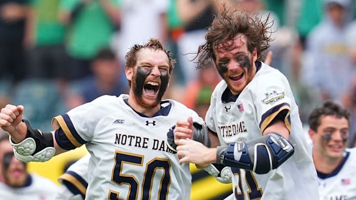 2024 NCAA Division I Men's Lacrosse Championship